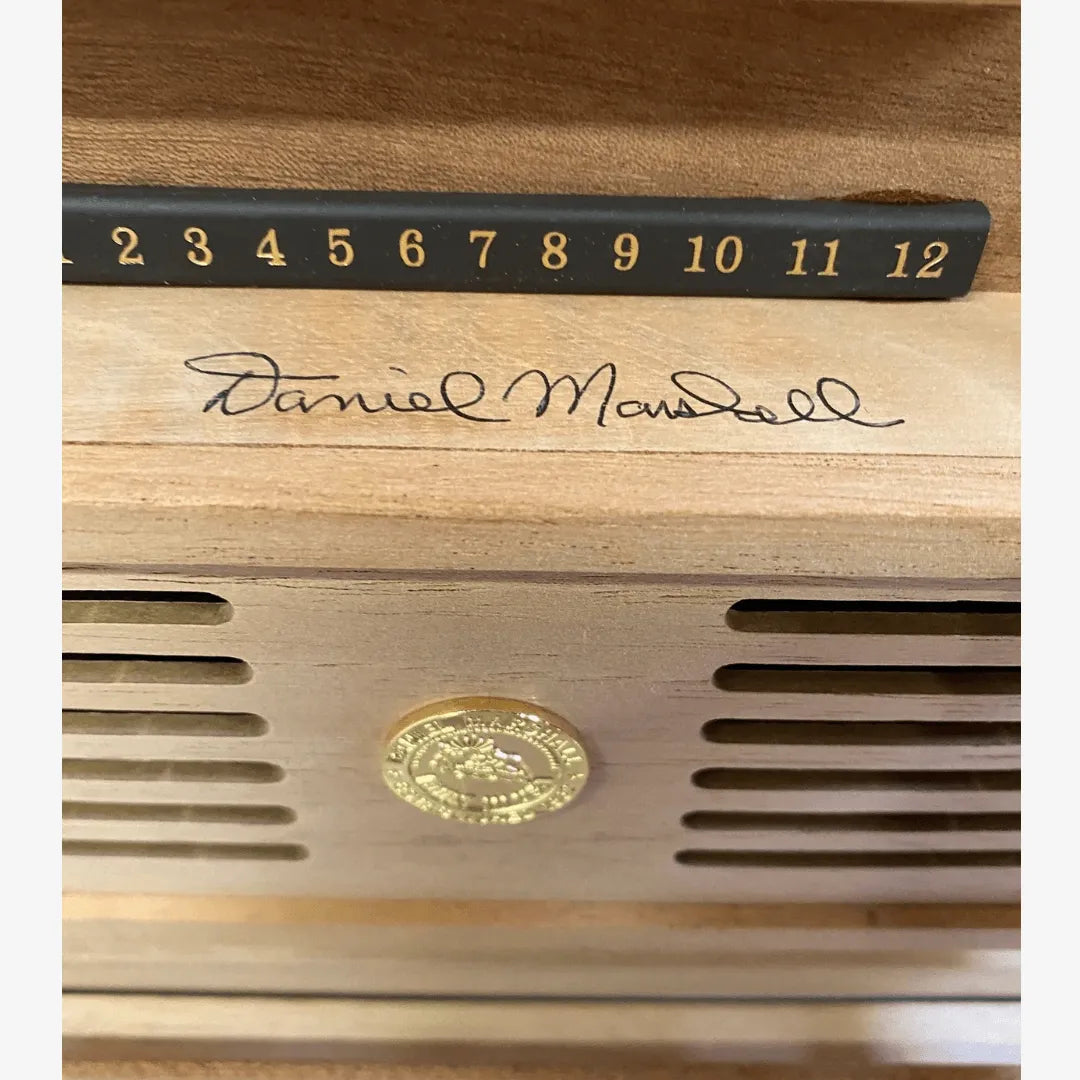 Daniel Marshall Ambiente 125 humidor