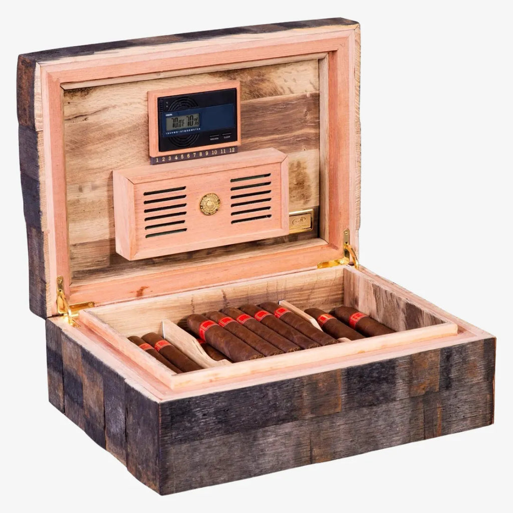 Daniel Marshall 50 y.o. Balvenia Wood Humidor Limited edition