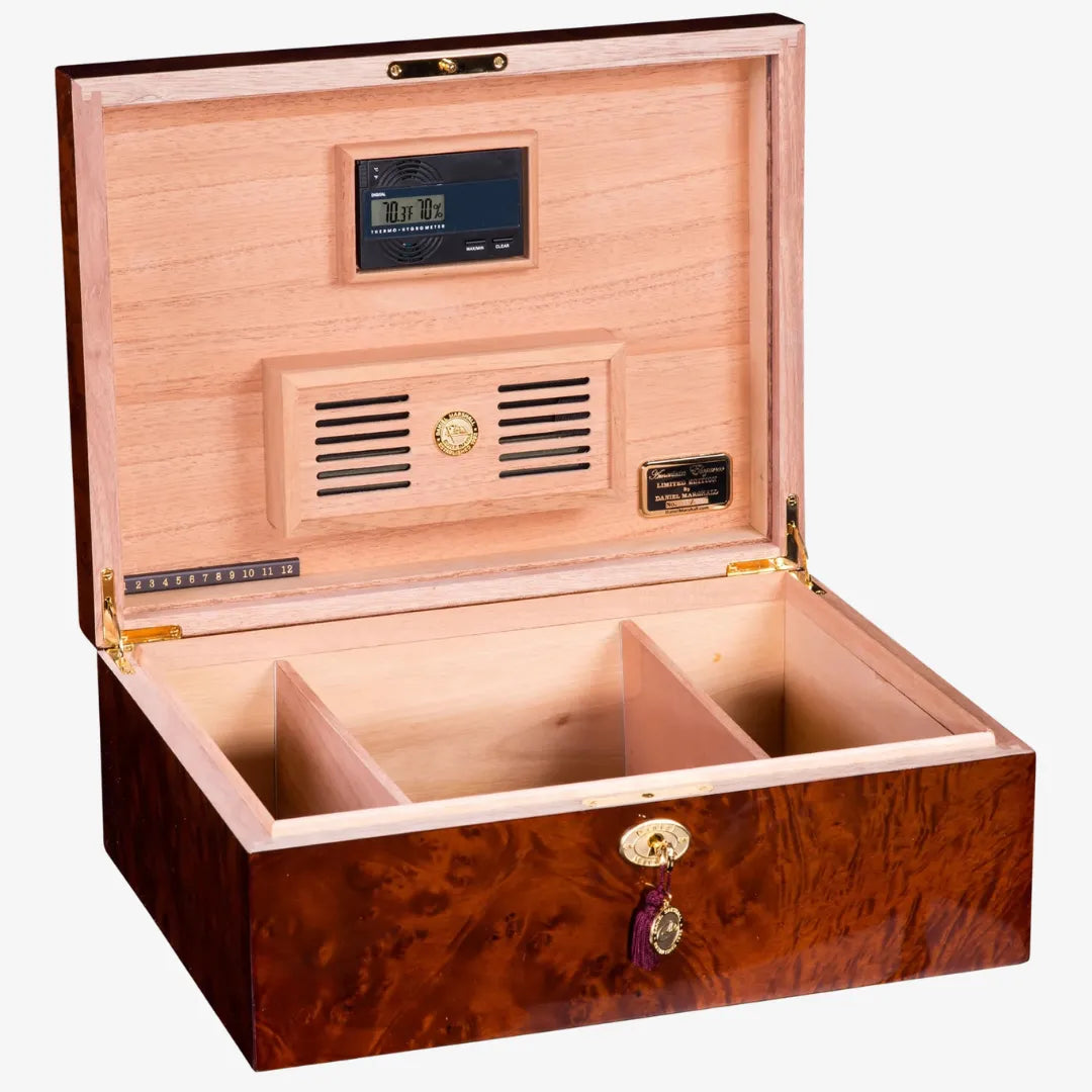 Daniel Marshall Limitovaná edice 165