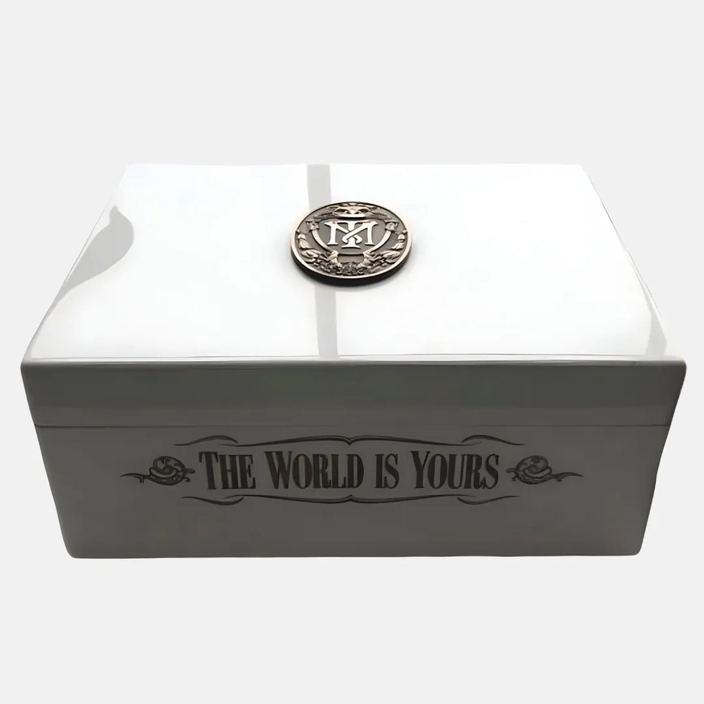 Daniel Marshall Scarface Humidor