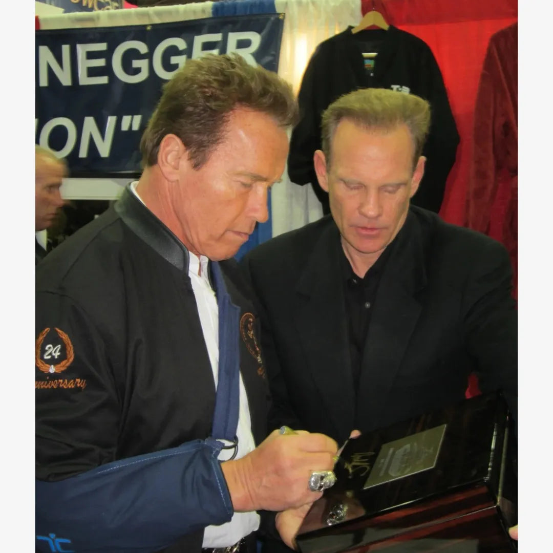 Daniel Marshall Tank & Watch Humidor