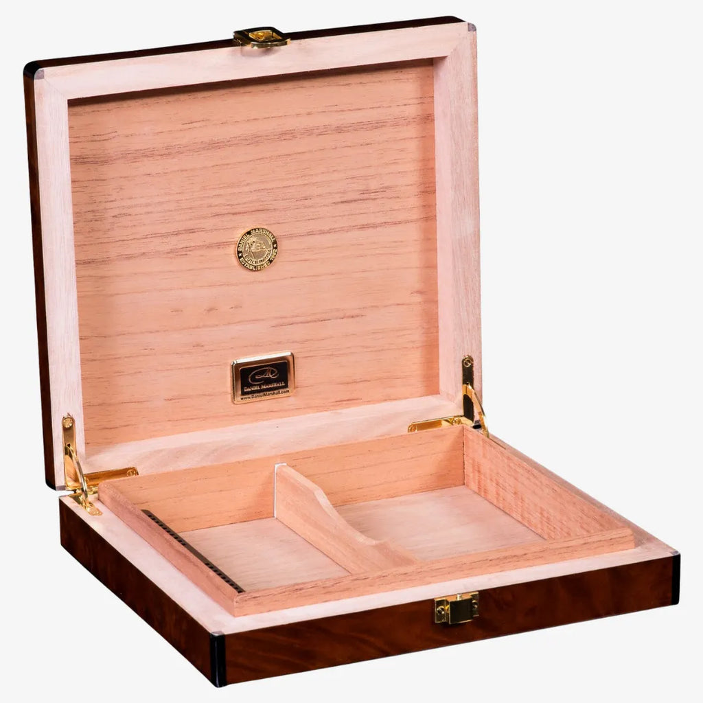 Daniel Marshall Travel Humidor