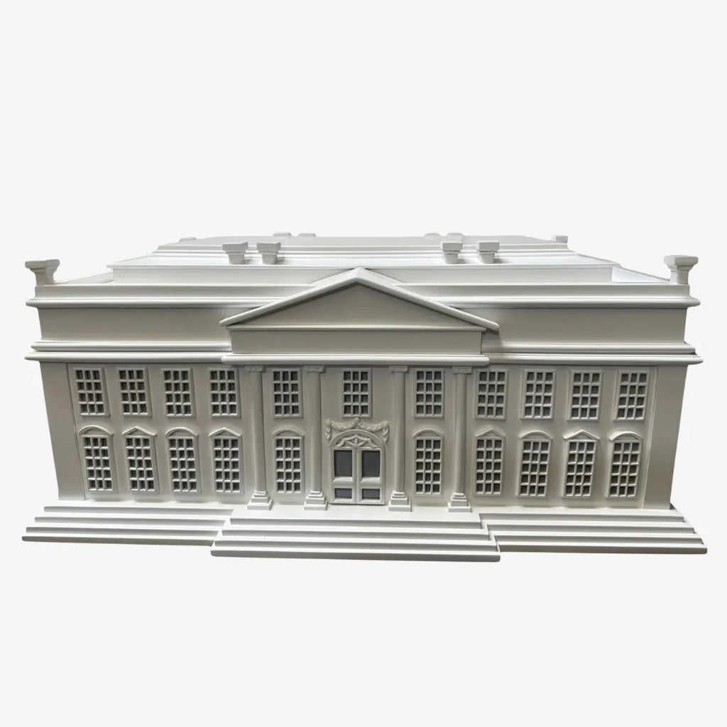 Daniel Marshall White House humidor Limited edition