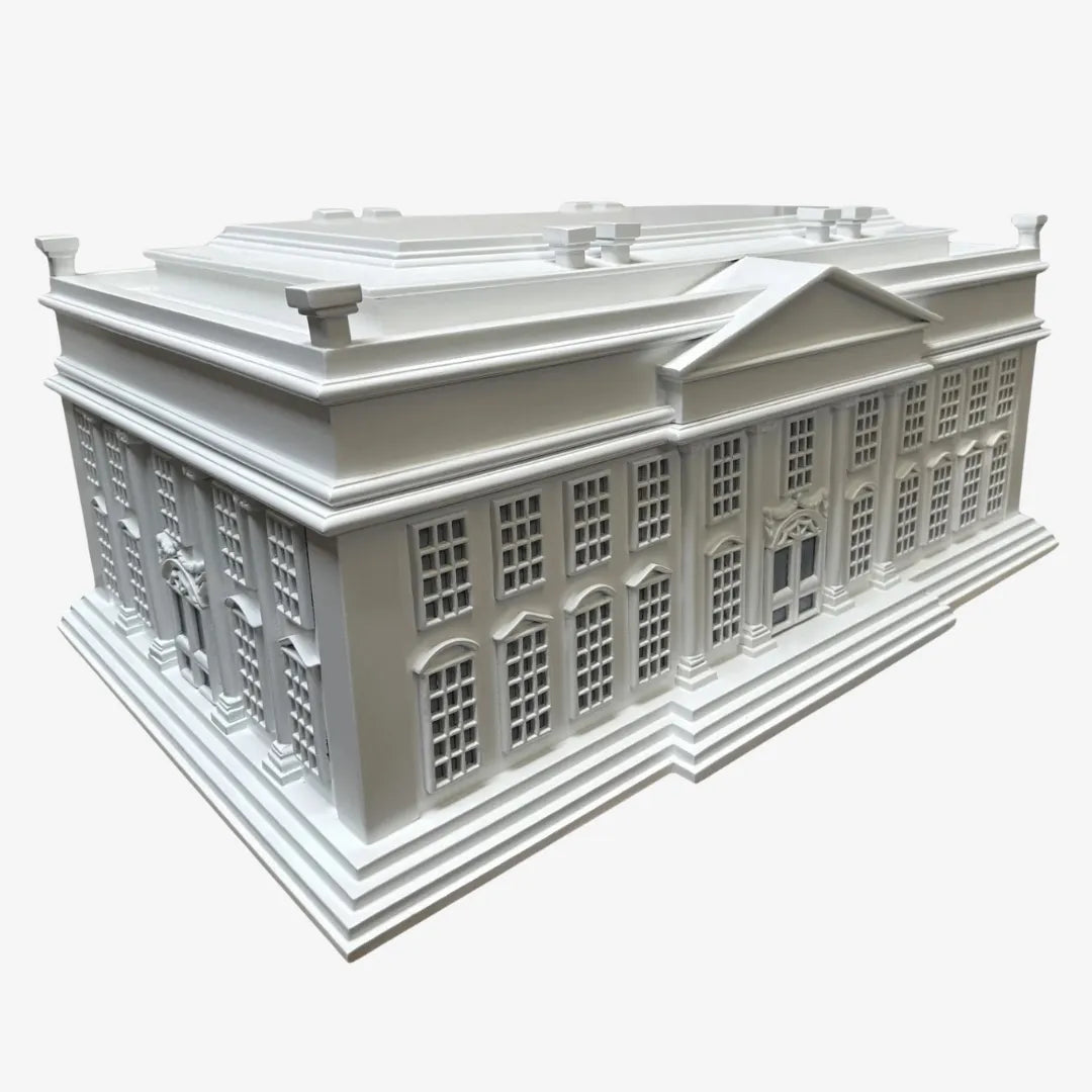 Daniel Marshall White House humidor Limited edition