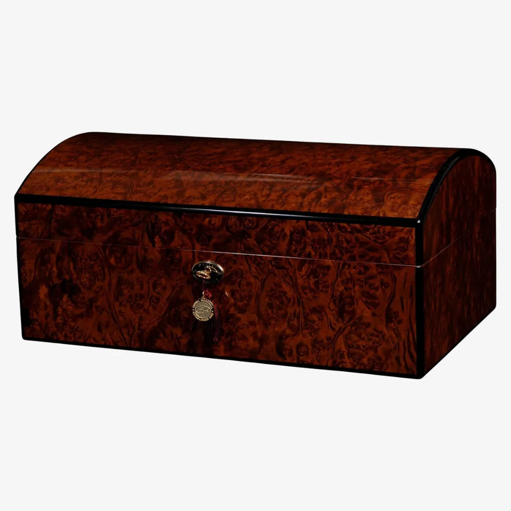 Daniel Marshall Treasure Chest humidor Limited edition