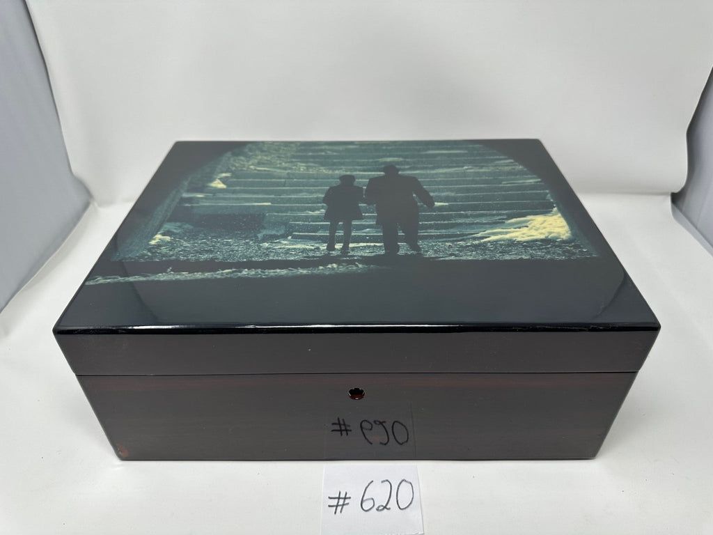 Ridley Scott "All the Money in the World" Humidor Daniel Marshall Archives - 125 cigars