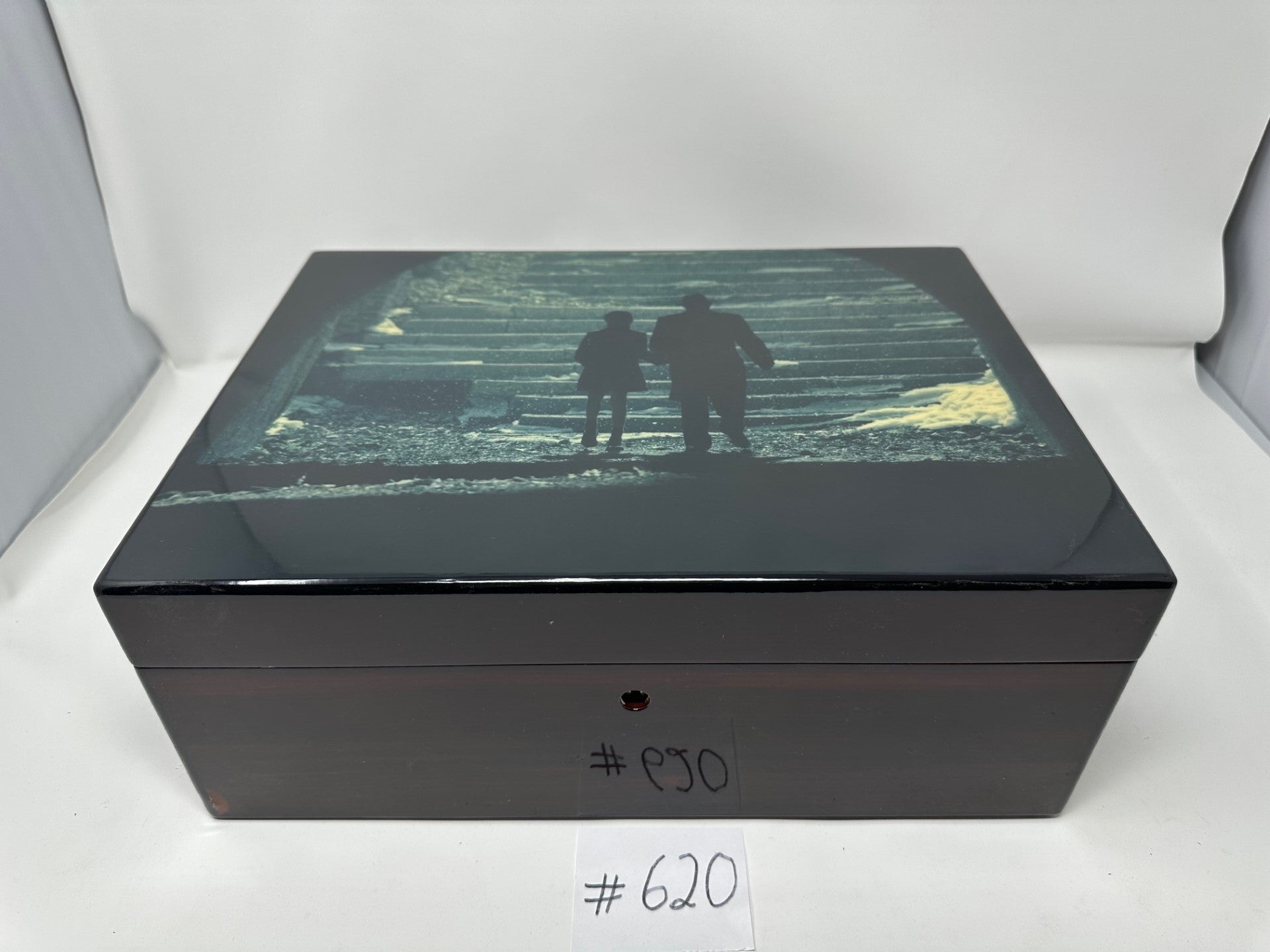 Ridley Scott "All the Money in the World" Humidor Daniel Marshall Archives - 125 cigars