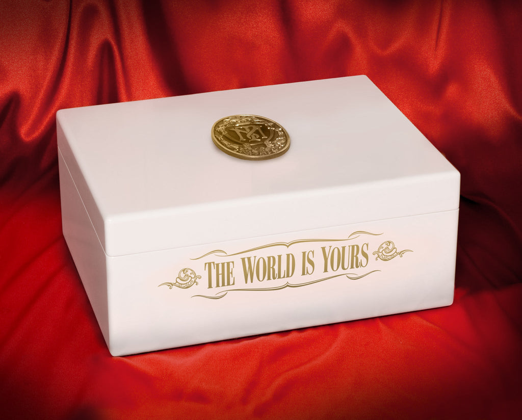 Daniel Marshall Scarface Limited Edition Humidor - 100 cigars