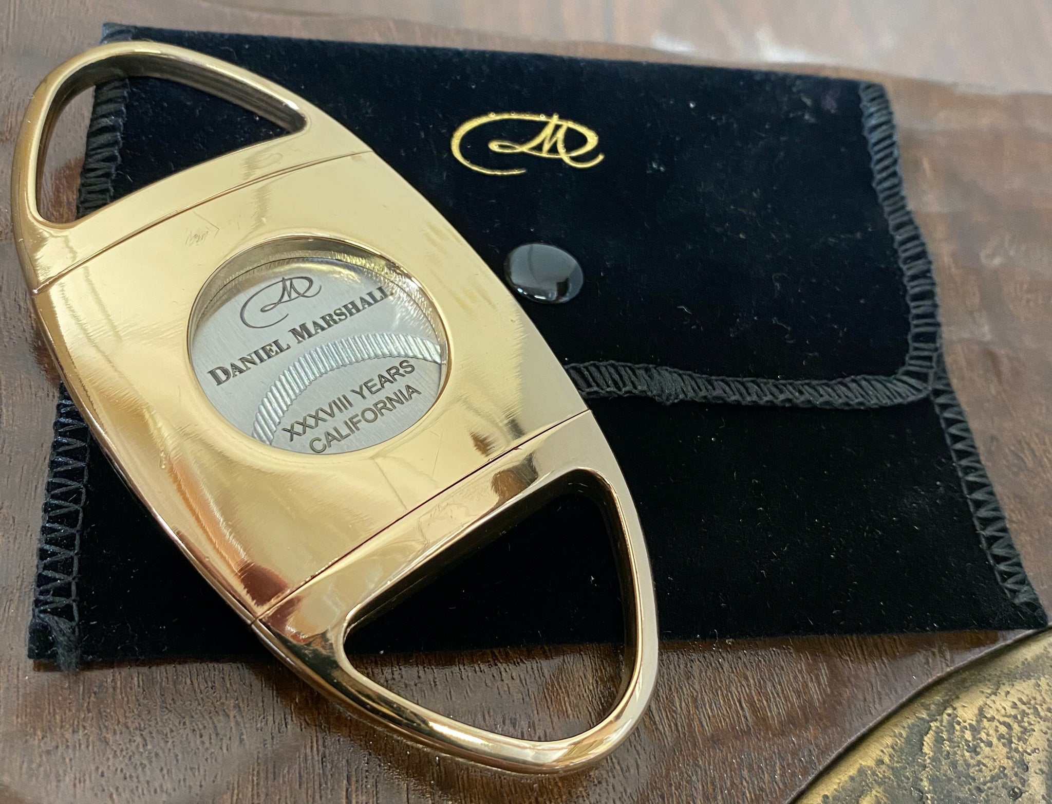 Liberty Humidor Yamagata by Daniel Marshall - 150 cigars