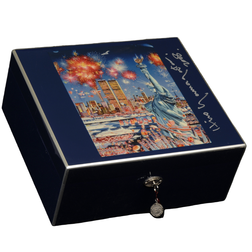 Liberty Humidor Yamagata by Daniel Marshall - 150 cigars