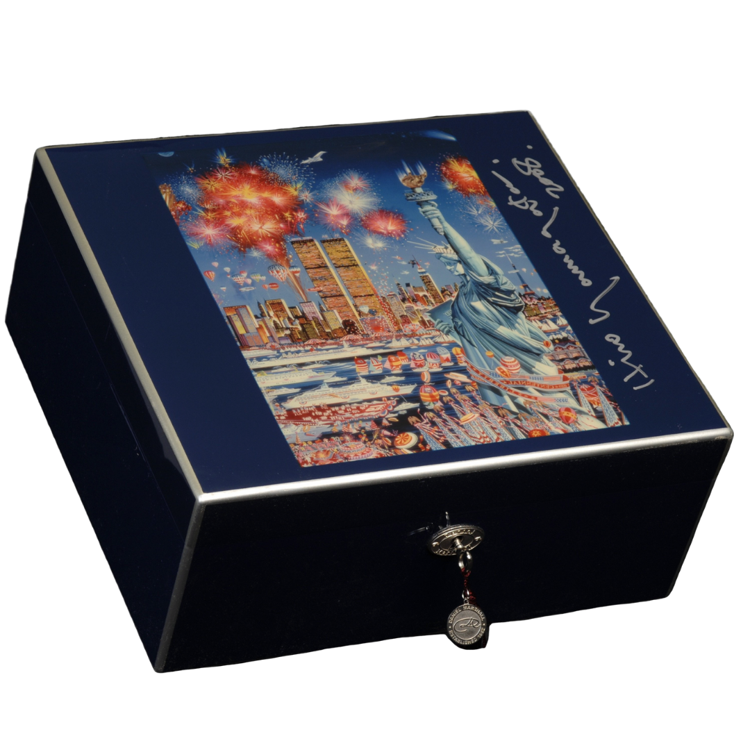 Liberty Humidor Yamagata by Daniel Marshall - 150 cigars