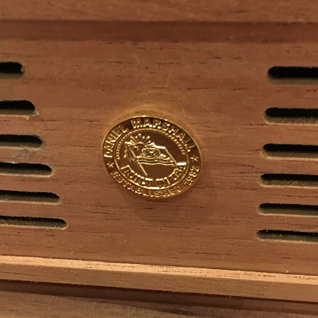 Liberty Humidor Yamagata by Daniel Marshall - 150 cigars