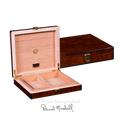 Autographed Daniel Marshall Travel Humidor - 20 cigars