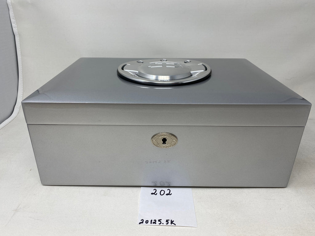 Bugatti Humidor by Daniel Marshall - 125 cigars